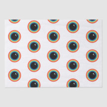 Olhos legal do Arco-Íris