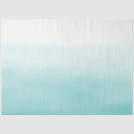 Papel De Seda Ómbolo Aqua Watercolor