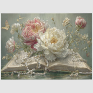 Papel De Seda Once upon a time Series book