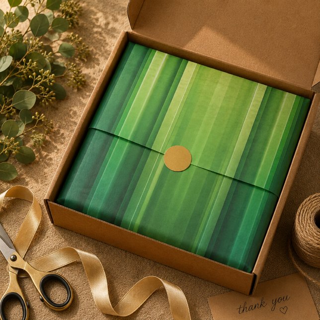 Papel De Seda Onde a Floresta Fica Eterna (Criador carregado)