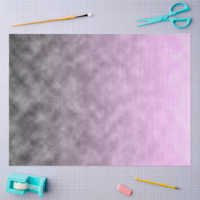 Papel De Seda Onde a Luz se Dissolve (Arte )