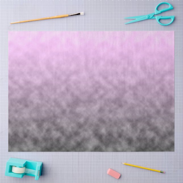 Papel De Seda Onde a Luz se Dissolve (Arte )