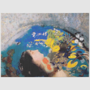 Papel De Seda Ophelia, Redon