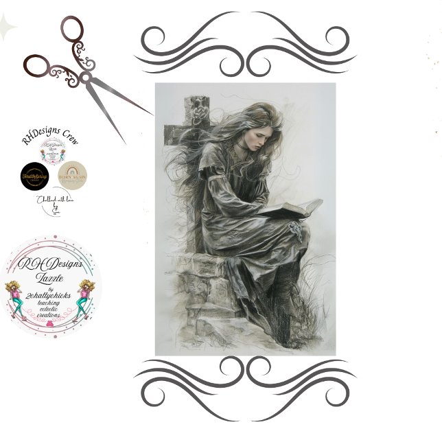 Papel De Seda Oração no tempo da dissociação da dor (Criador carregado)