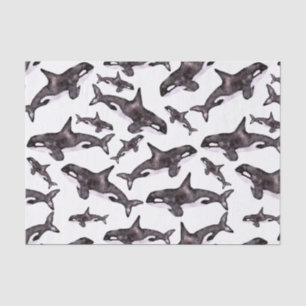 Papel De Seda Orca