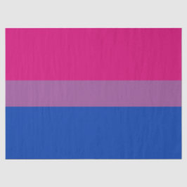 Papel De Seda Orgulho Bissexual (Bandeira Bi)