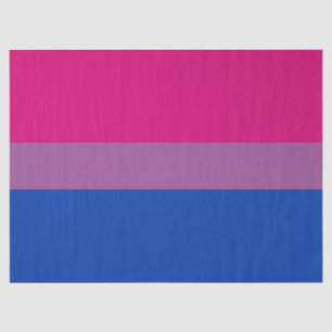 Papel De Seda Orgulho Bissexual (Bandeira Bi)