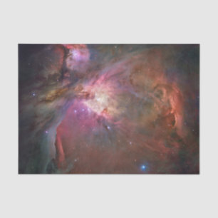 Papel De Seda Orion Nebula Galaxy
