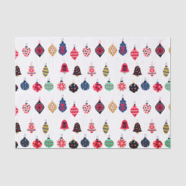 Papel De Seda Ornamentos