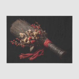 Papel De Seda Ornate Broom