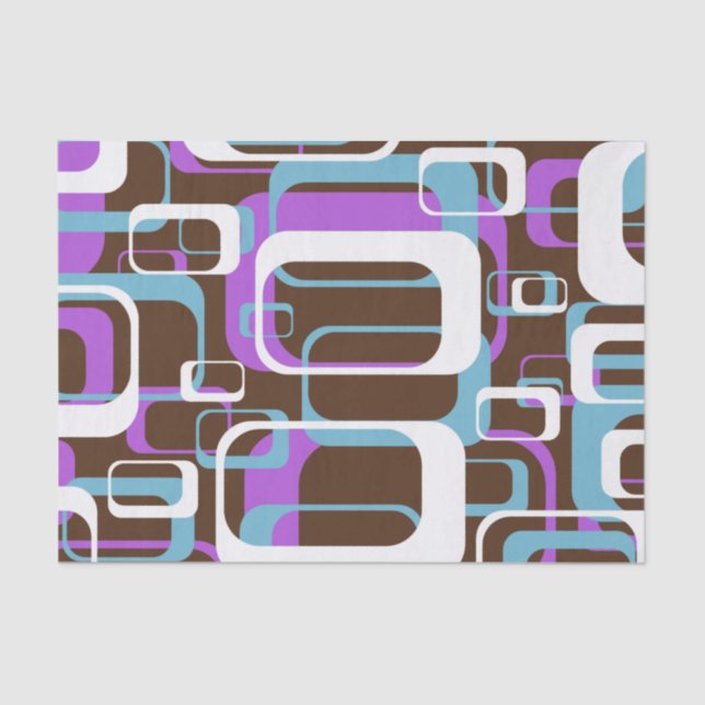 Papel De Seda Os anos sessenta de balanço (Frente )