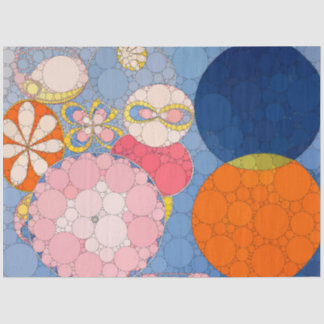 Papel De Seda Os Dez Maiores, No.2, depois de Hilma af Klint