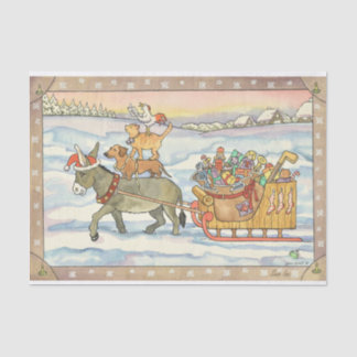 Papel De Seda Os músicos da cidade de Brema