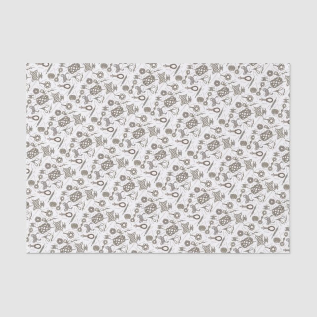 Papel De Seda os nós náuticos dos fernandes tony (Frente )