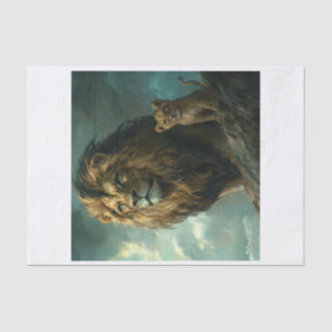 Papel De Seda Os Novos Leões17