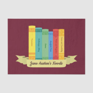 Papel De Seda Os romances de Jane Austen III