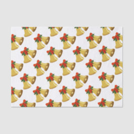 Papel De Seda Os sinos estão tocando