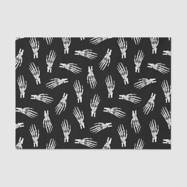 Papel De Seda Ossos (Frente )