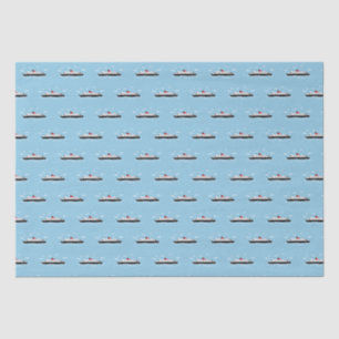 Papel De Seda Ótima Festa na Piscina