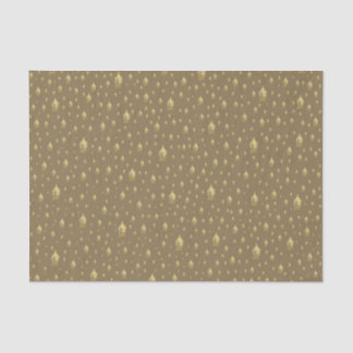 Papel De Seda ouro buddha