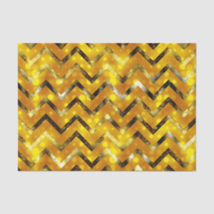 Papel De Seda Ouro do brilho que bling brilhante brilhante