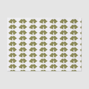 Papel De Seda Ouro Wedding Bells