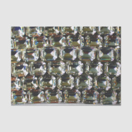 Papel De Seda Ouros, elegantes pedras de gemido de safra