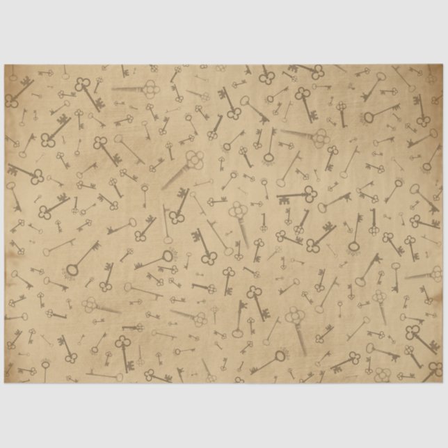 Papel De Seda Outra Alice no País das Maravilhas Design 13 (Frente )