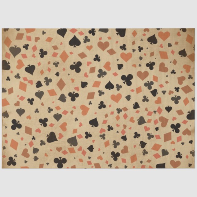 Papel De Seda Outra Alice no País das Maravilhas Design 23 (Frente )