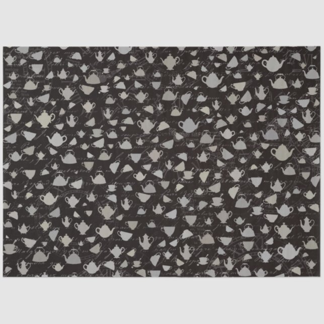 Papel De Seda Outra Alice no País das Maravilhas Design 40 (Frente )