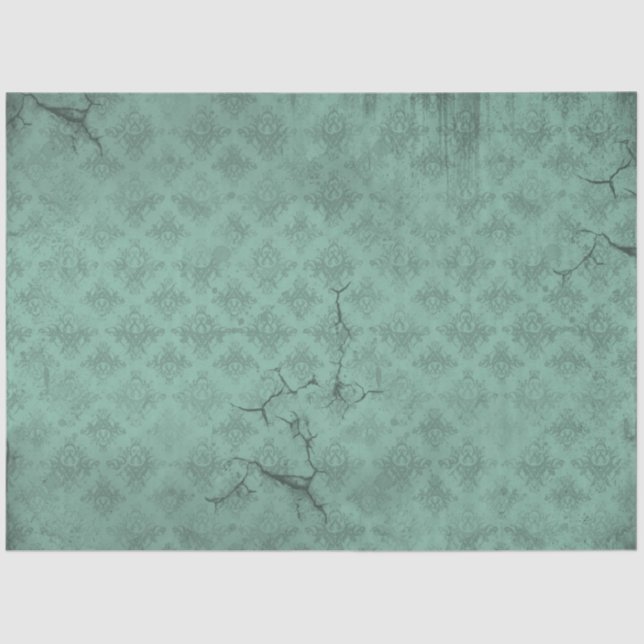 Papel De Seda Outra Alice no País das Maravilhas Design 55 (Frente )