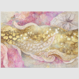 Papel De Seda Outra Sereia Galaxy Series Design 8