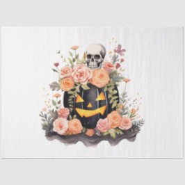 Papel De Seda Outro Design 13 da série Halloween