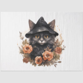 Papel De Seda Outro Design da série Halloween 10