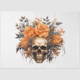 Papel De Seda Outro Design da série Halloween 12