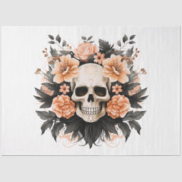 Papel De Seda Outro Design da série Halloween 15