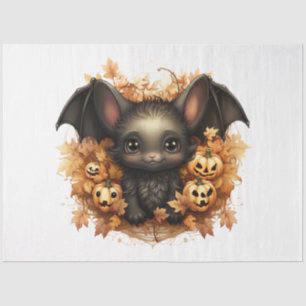 Papel De Seda Outro Design da série Halloween 9