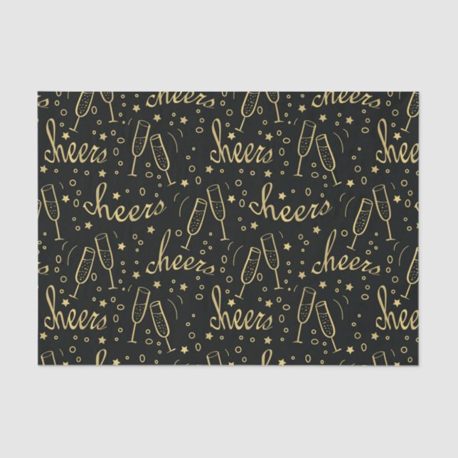 Papel De Seda Ovinos (Frente )