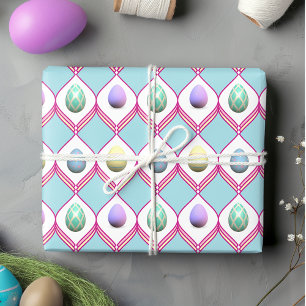 Papel De Seda Ovos de Páscoa