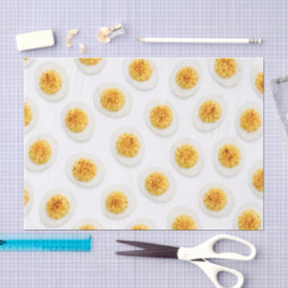 Papel De Seda Ovos Recheados Clássicos