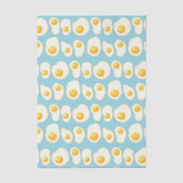 Papel De Seda Ovos secos