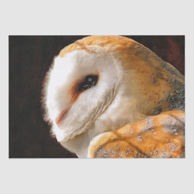 PAPEL DE SEDA OWLS (Frente )