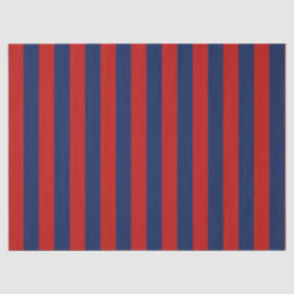 Papel De Seda Padrão brilhante azul esbranquiçado e vermelho ris