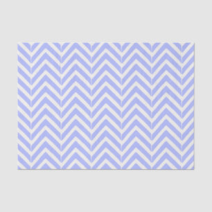 Papel De Seda Padrão Chevron Zig Zag