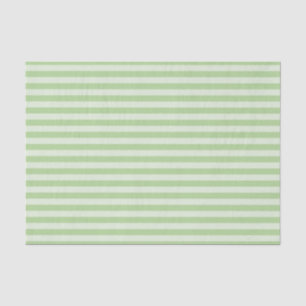 Papel De Seda Padrão contínuo de Listras Verdes