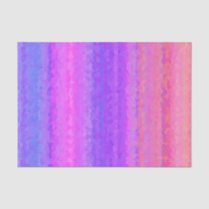 Papel De Seda Padrão contínuo de mosaico abstrato