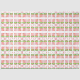 Papel De Seda Padrão da caixa de presentes de feriado