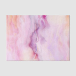 Papel De Seda Padrão de Agato de Aquarela Roxo Elegante