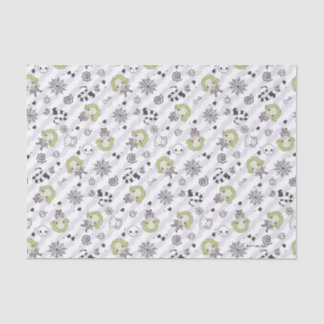 Papel De Seda Padrão de Beetlesumo