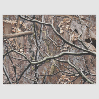 Papel De Seda Padrão de Camuflagem de Caça 8